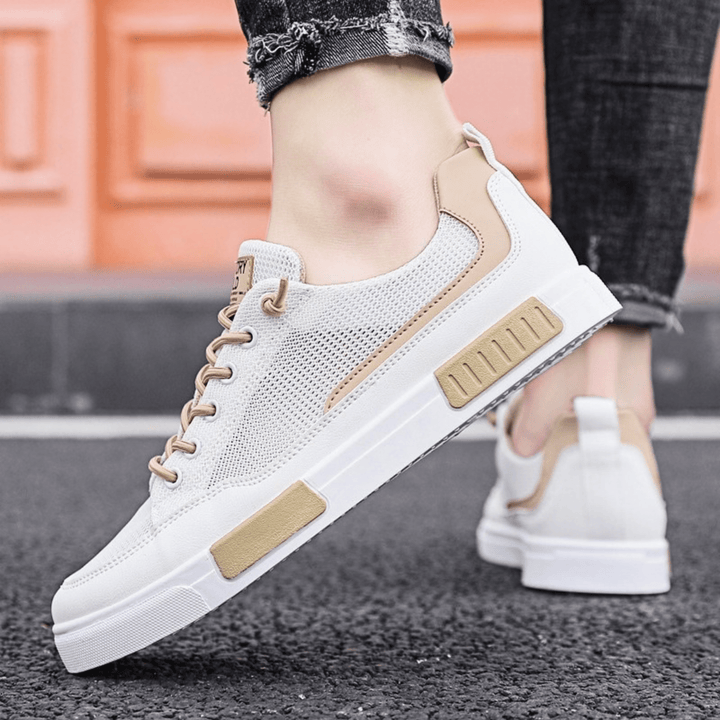 Weston & Finch - The Cortina Sneaker - 000000000
