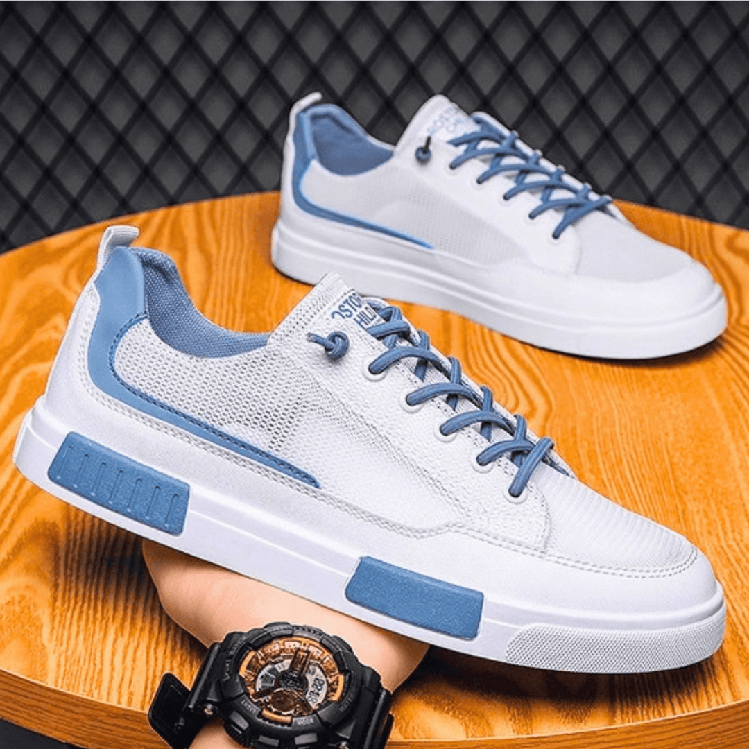 Weston & Finch - The Cortina Sneaker - 000000000
