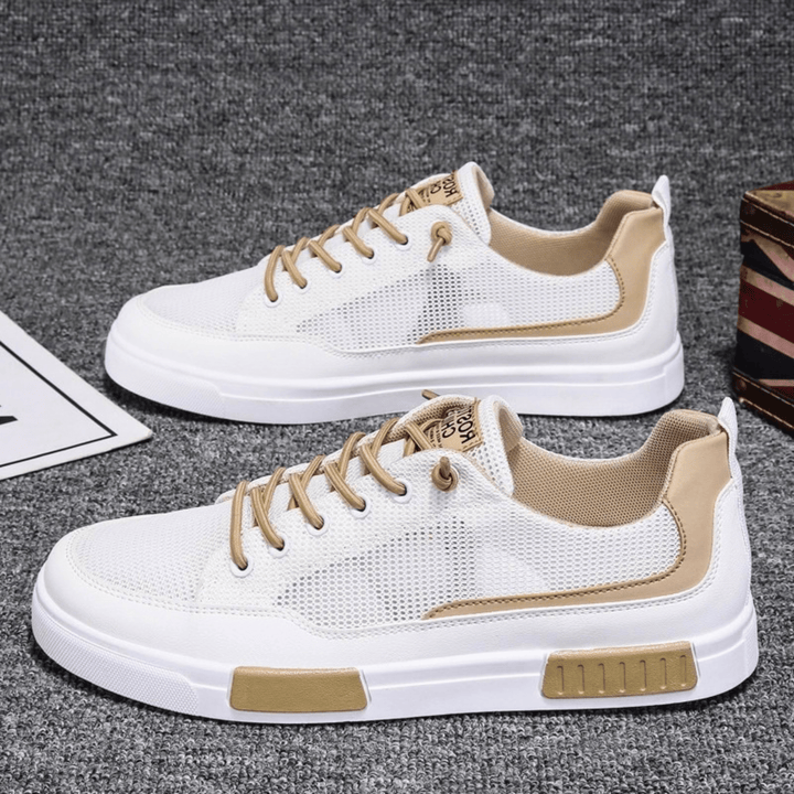 Weston & Finch - The Cortina Sneaker - 14:691#baiyin;200000124:200000364
