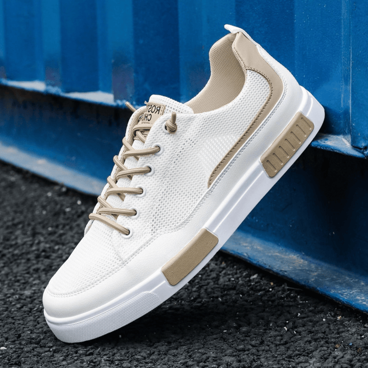 Weston & Finch - The Cortina Sneaker - 14:691#baiyin;200000124:200000364