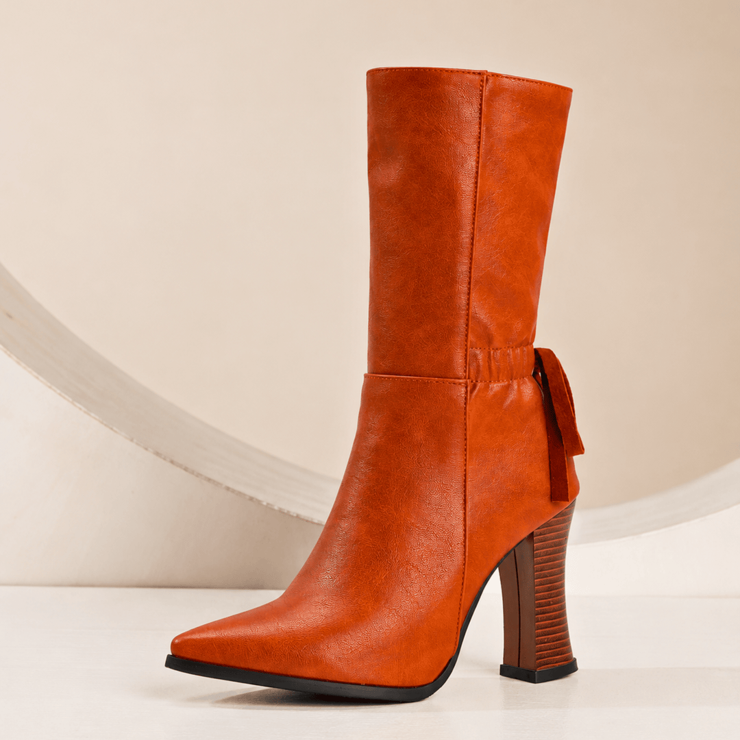 Weston & Finch - The Corvella Boot - 000000000