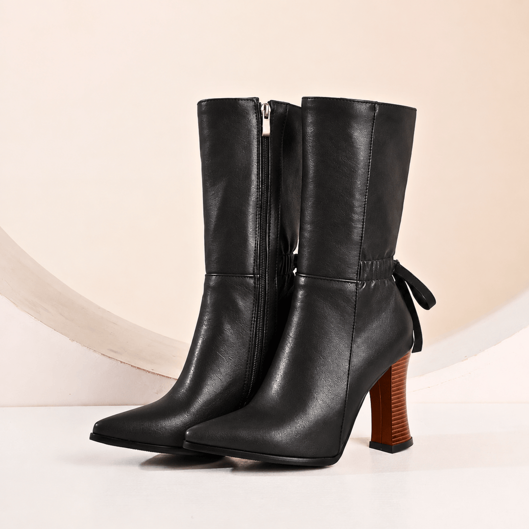 Weston & Finch - The Corvella Boot - 000000000