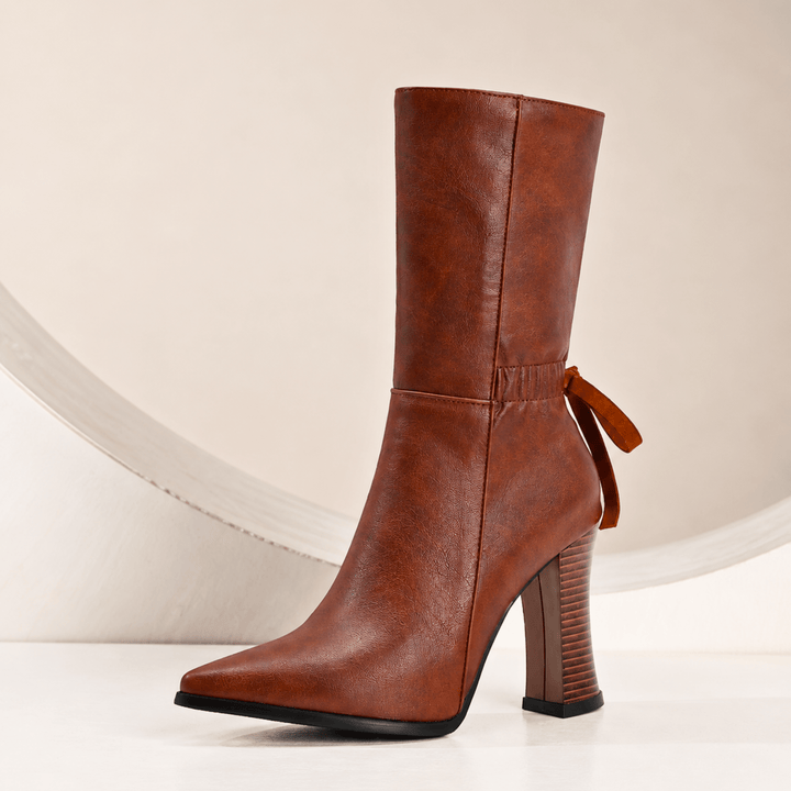 Weston & Finch - The Corvella Boot - 000000000