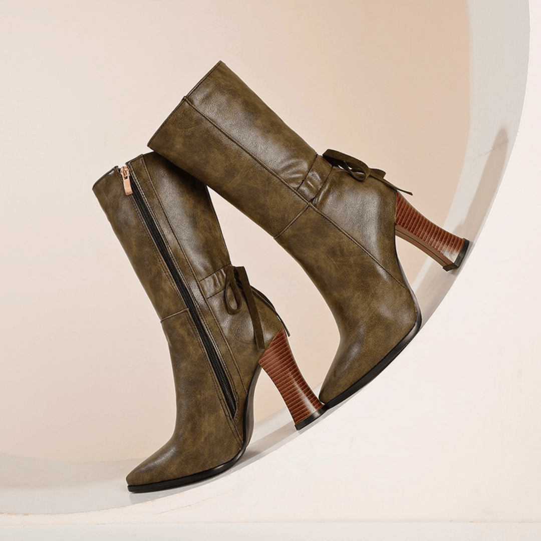 Weston & Finch - The Corvella Boot - 000000000