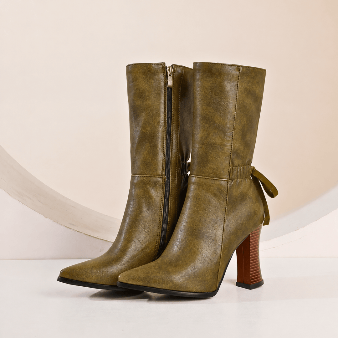Weston & Finch - The Corvella Boot - 000000000