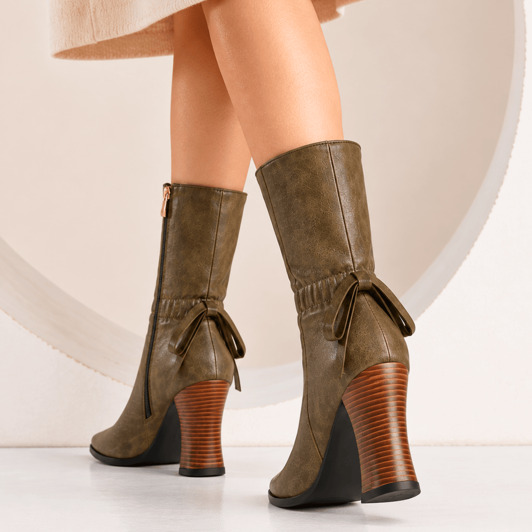 Weston & Finch - The Corvella Boot - 000000000