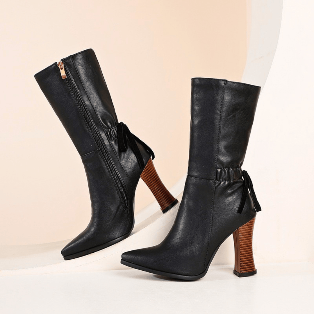 Weston & Finch - The Corvella Boot - 000000000