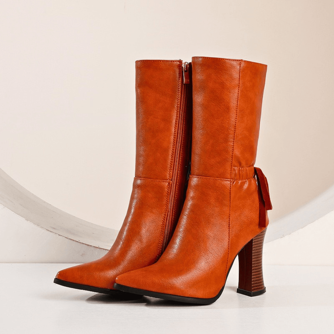 Weston & Finch - The Corvella Boot - 000000000