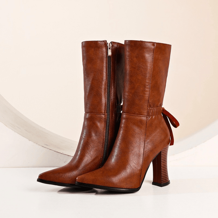 Weston & Finch - The Corvella Boot - 000000000