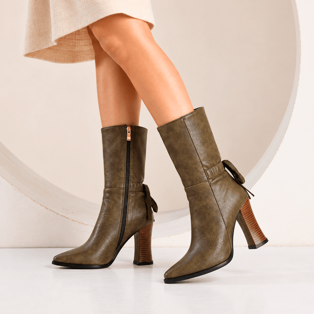 Weston & Finch - The Corvella Boot - 000000000