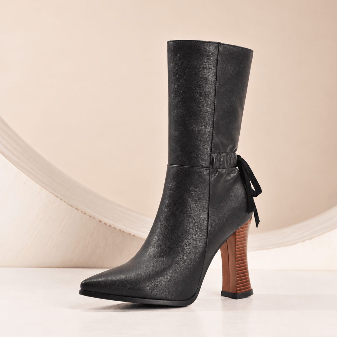 Weston & Finch - The Corvella Boot - 000000000