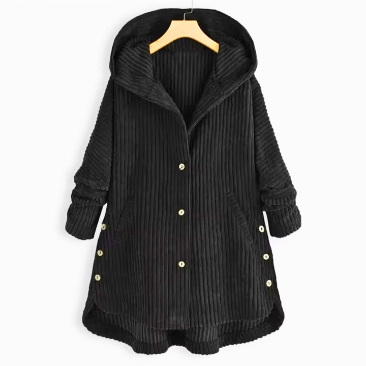 Weston & Finch - The Corvina Corduroy Coat - 14:193;5:200000991