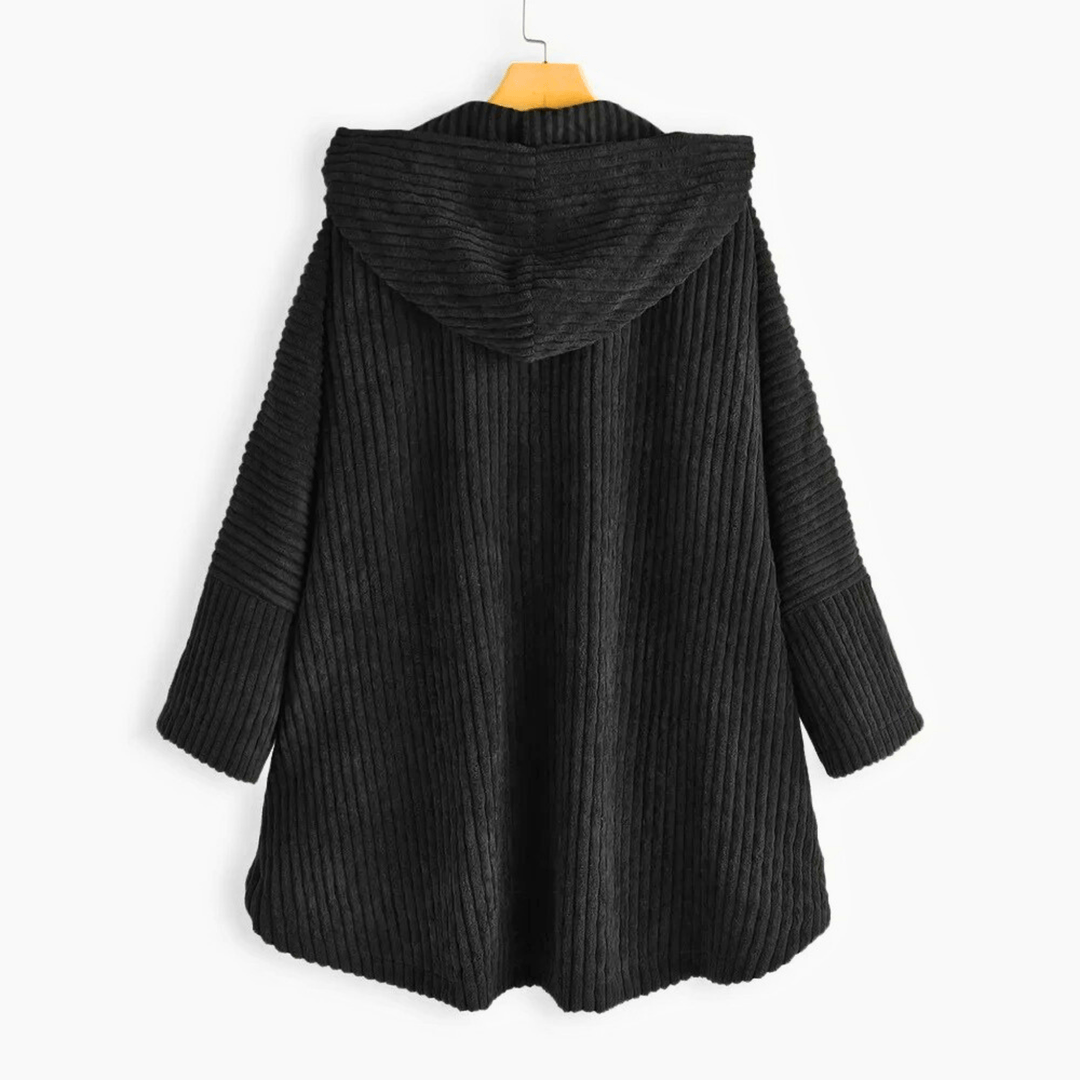 Weston & Finch - The Corvina Corduroy Coat - 14:193;5:200000991