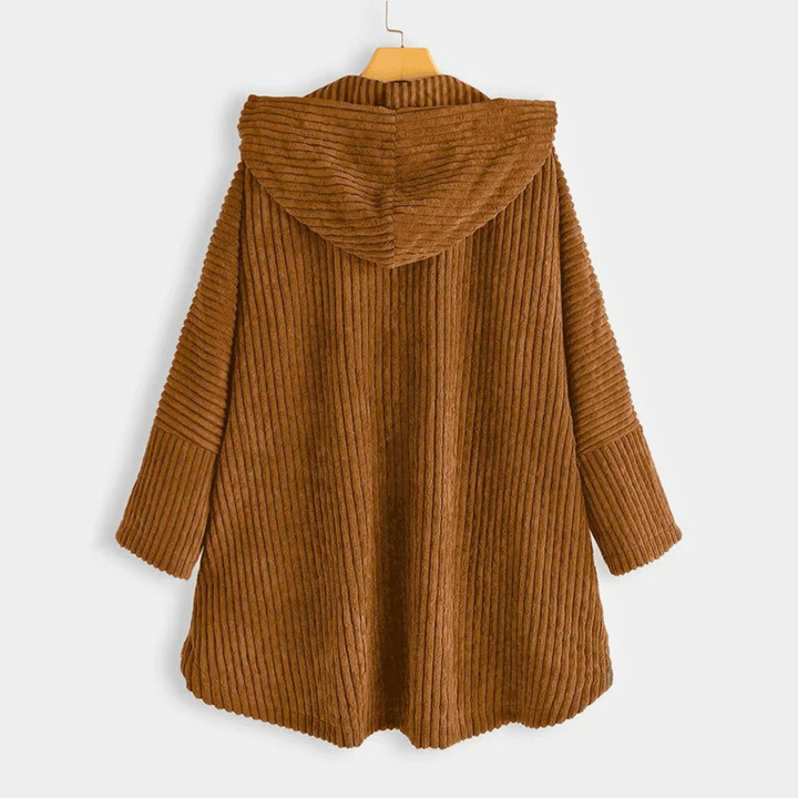 Weston & Finch - The Corvina Corduroy Coat - 14:365458;5:200000991