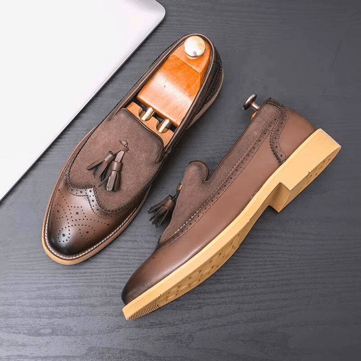 Weston & Finch - The Corvino Loafer - 14:193;200000124:200000364