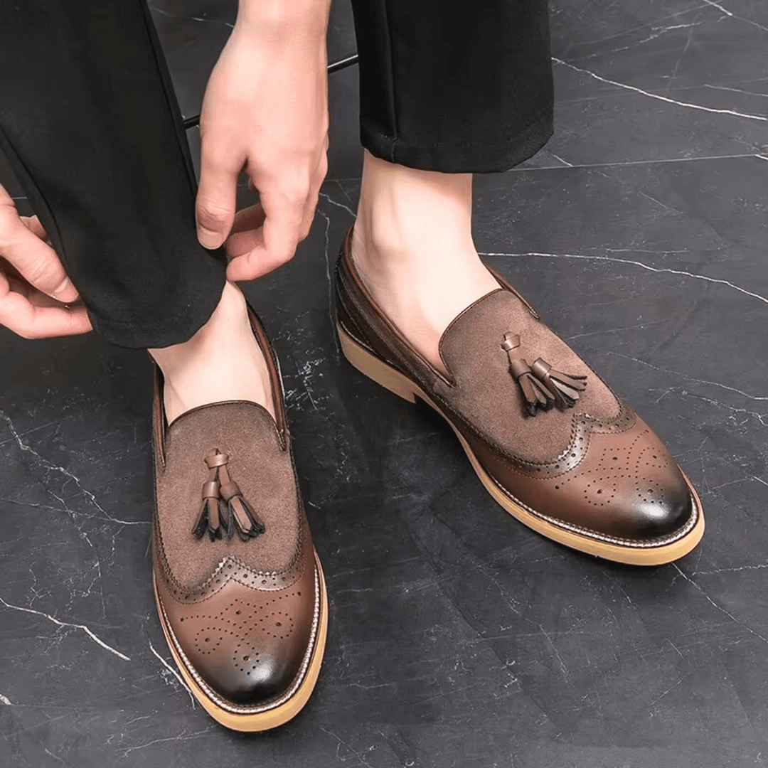 Weston & Finch - The Corvino Loafer - 14:365458;200000124:200000364