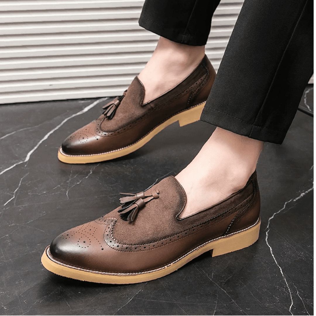 Weston & Finch - The Corvino Loafer - 14:365458;200000124:200000364