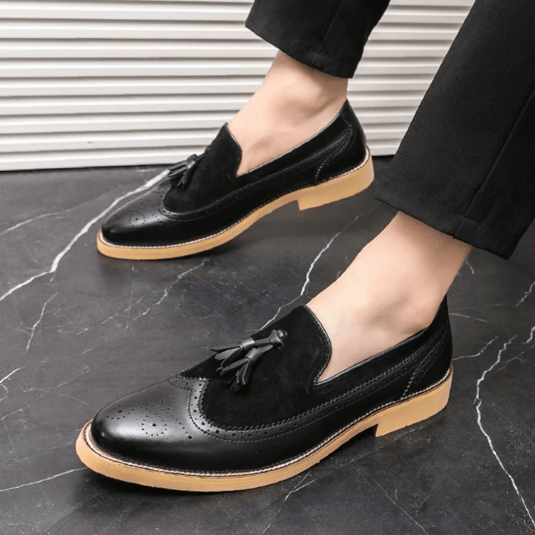 Weston & Finch - The Corvino Loafer - 14:365458;200000124:200000364