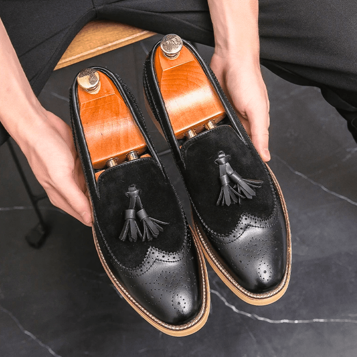 Weston & Finch - The Corvino Loafer - 14:365458;200000124:200000364