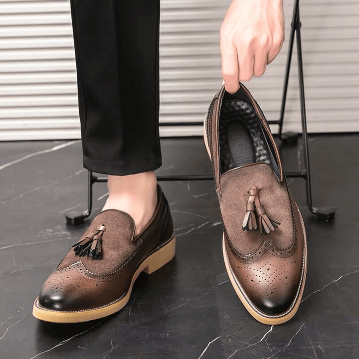 Weston & Finch - The Corvino Loafer - 14:365458;200000124:200000364