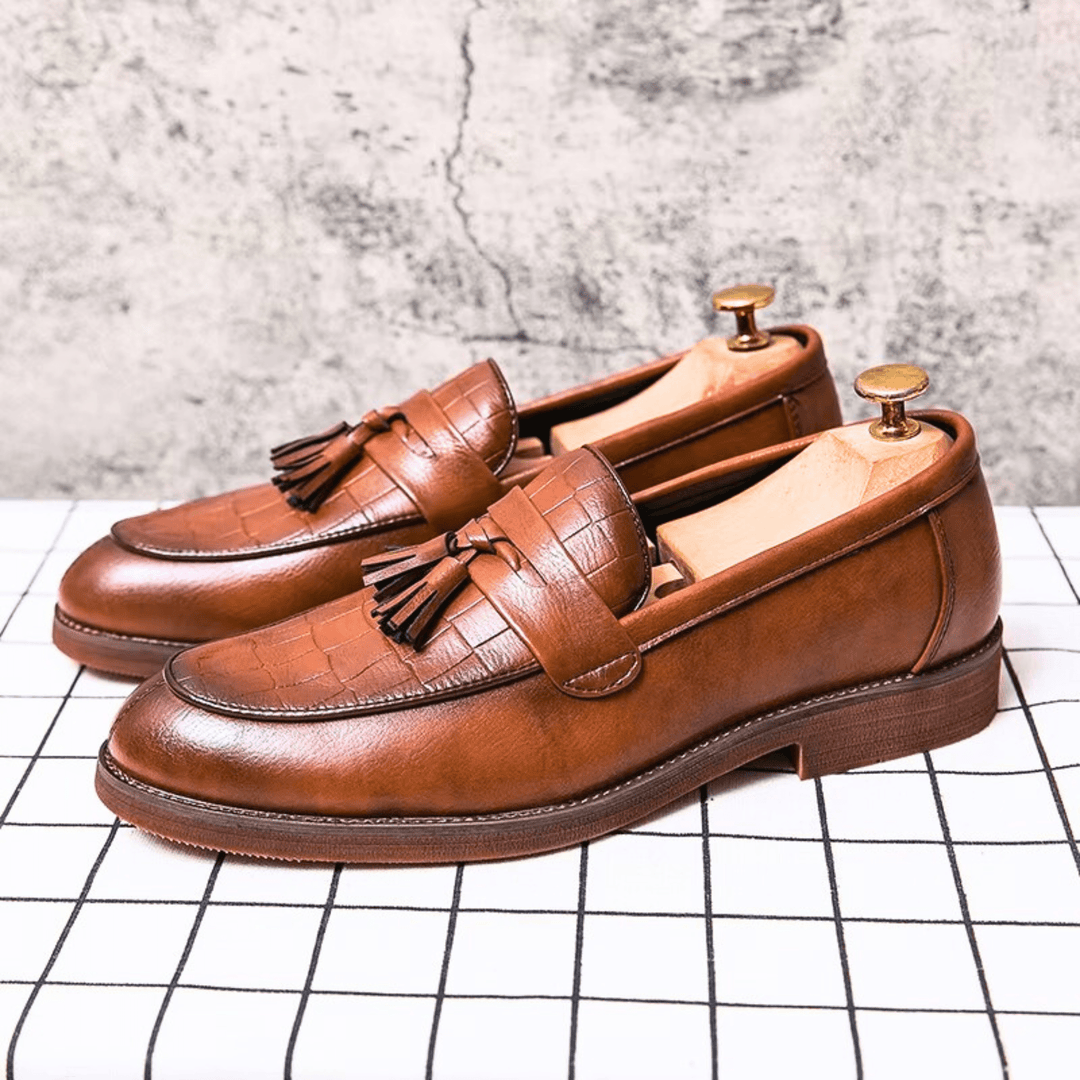 Weston & Finch - The Cresswell Loafer - 14:193576Black;200000124:200000899