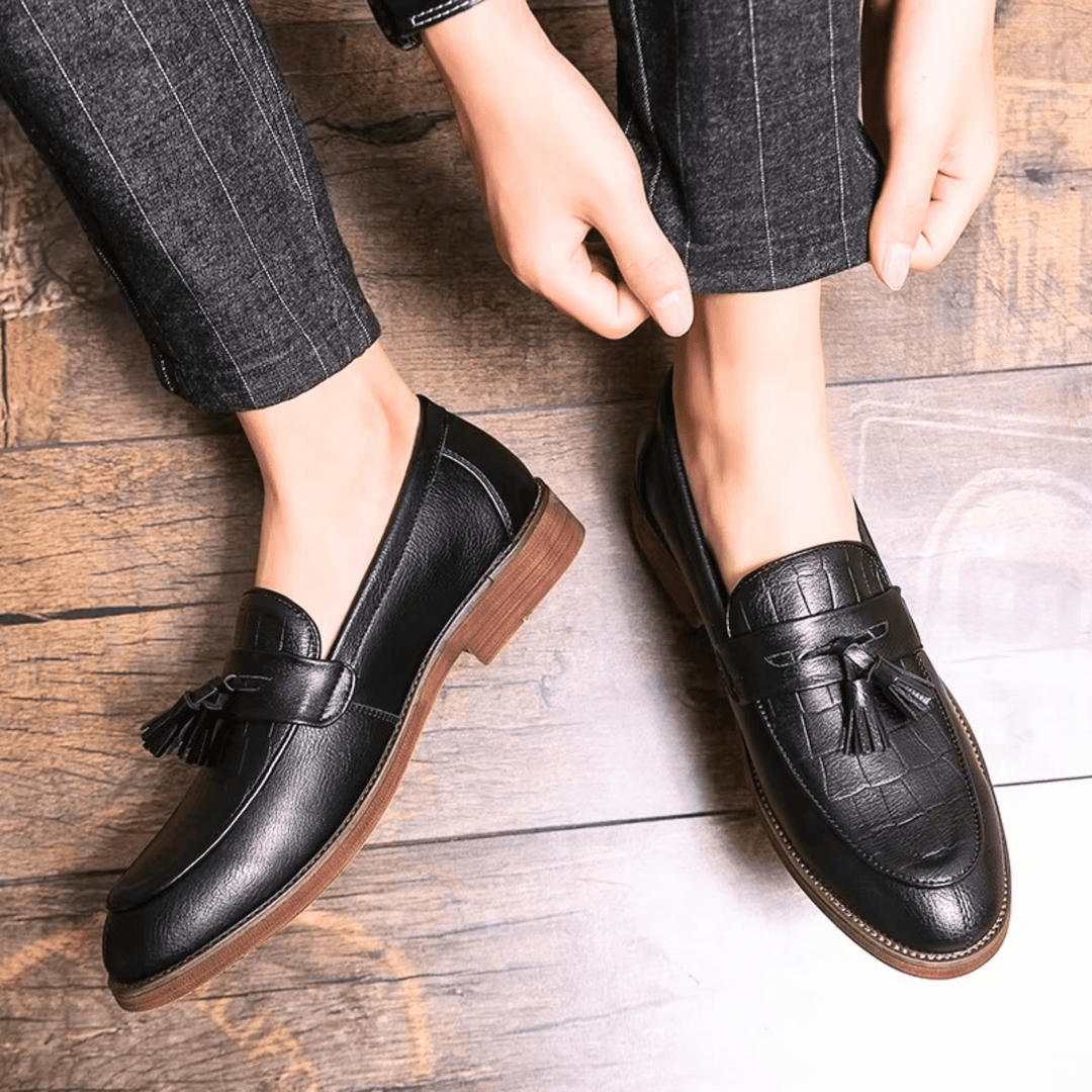 Weston & Finch - The Cresswell Loafer - 14:200001438576Brown;200000124:200000899