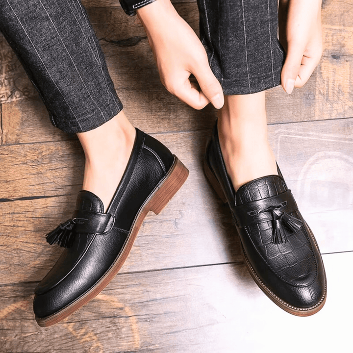 Weston & Finch - The Cresswell Loafer - 14:200001438576Brown;200000124:200000899