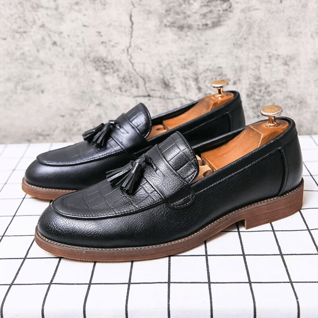 Weston & Finch - The Cresswell Loafer - 14:200001438576Brown;200000124:200000899