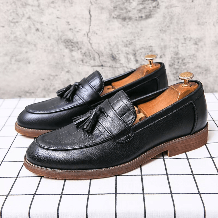 Weston & Finch - The Cresswell Loafer - 14:200001438576Brown;200000124:200000899