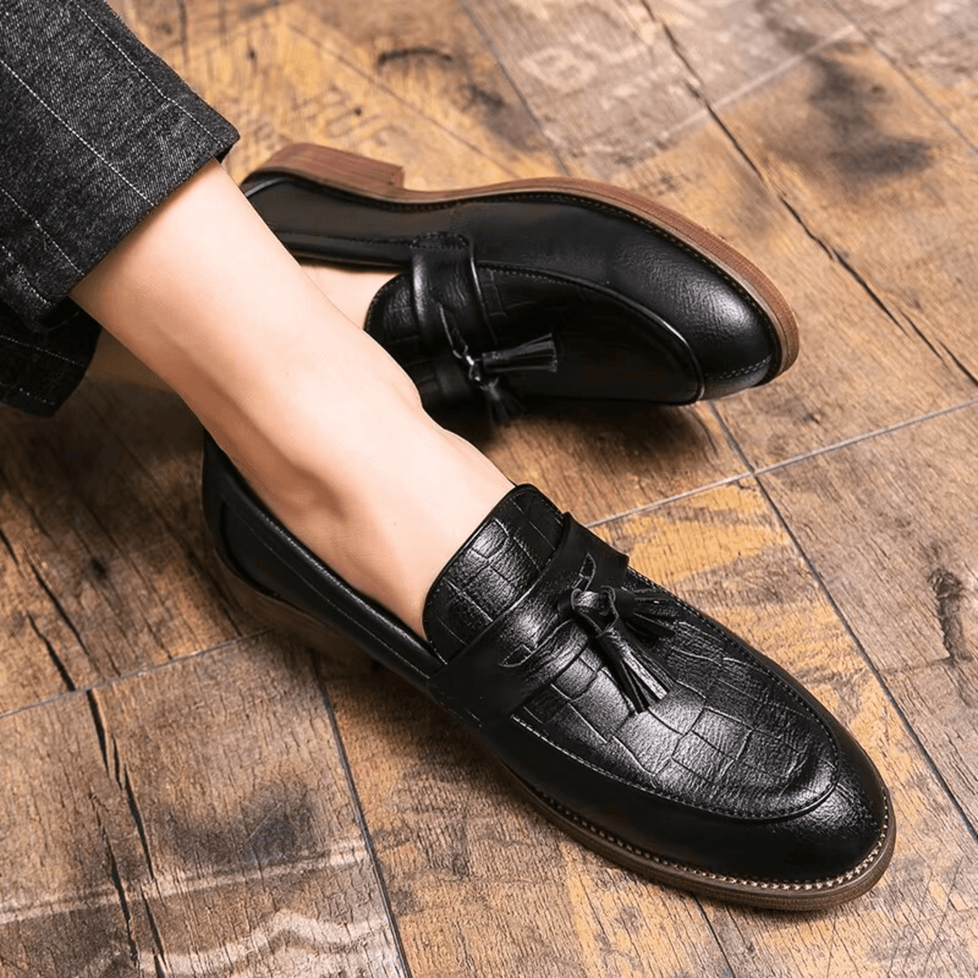 Weston & Finch - The Cresswell Loafer - 14:200001438576Brown;200000124:200000899
