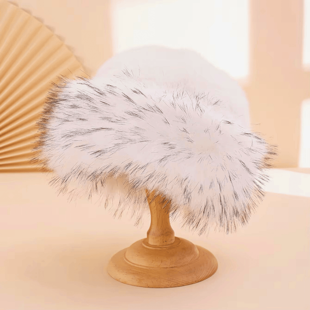 Weston & Finch - The Crestmont Hat - 14:193PTB Black white;5:200003528