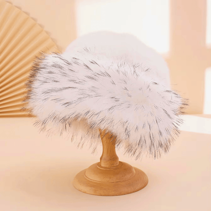 Weston & Finch - The Crestmont Hat - 14:193PTB Black white;5:200003528