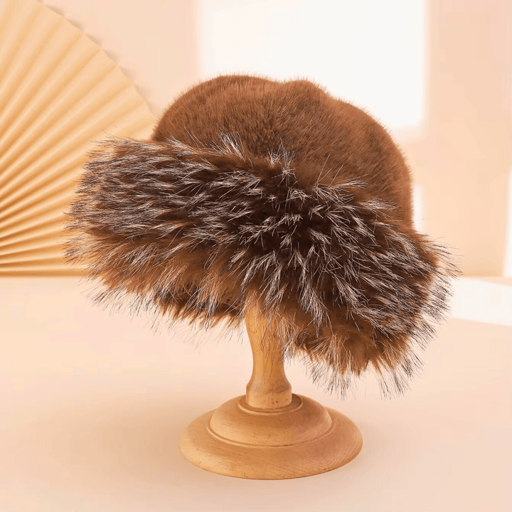 Weston & Finch - The Crestmont Hat - 14:29PTB White;5:200003528