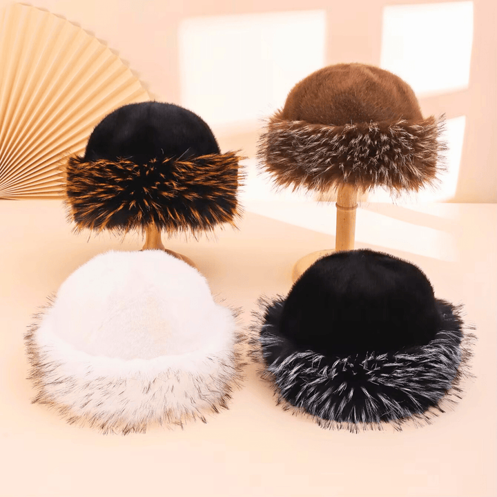 Weston & Finch - The Crestmont Hat - 14:350852PTB Black Orange;5:200003528