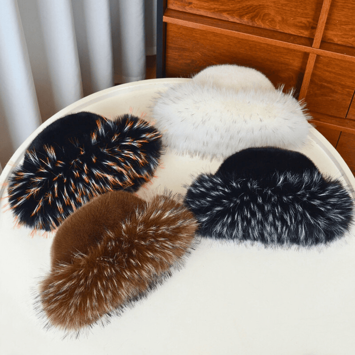 Weston & Finch - The Crestmont Hat - 14:350852PTB Black Orange;5:200003528