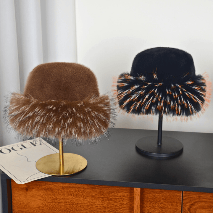 Weston & Finch - The Crestmont Hat - 14:350852PTB Black Orange;5:200003528