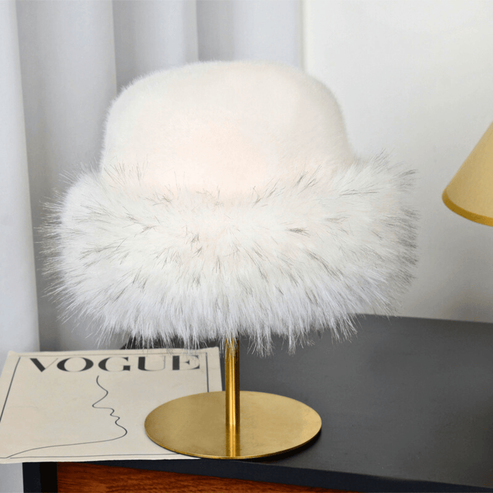 Weston & Finch - The Crestmont Hat - 14:350852PTB Black Orange;5:200003528