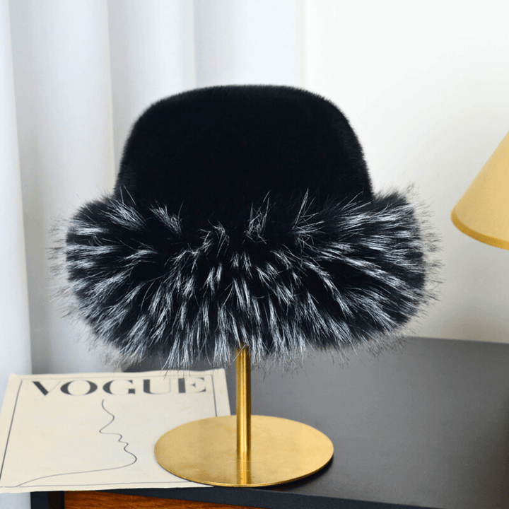 Weston & Finch - The Crestmont Hat - 14:350852PTB Black Orange;5:200003528