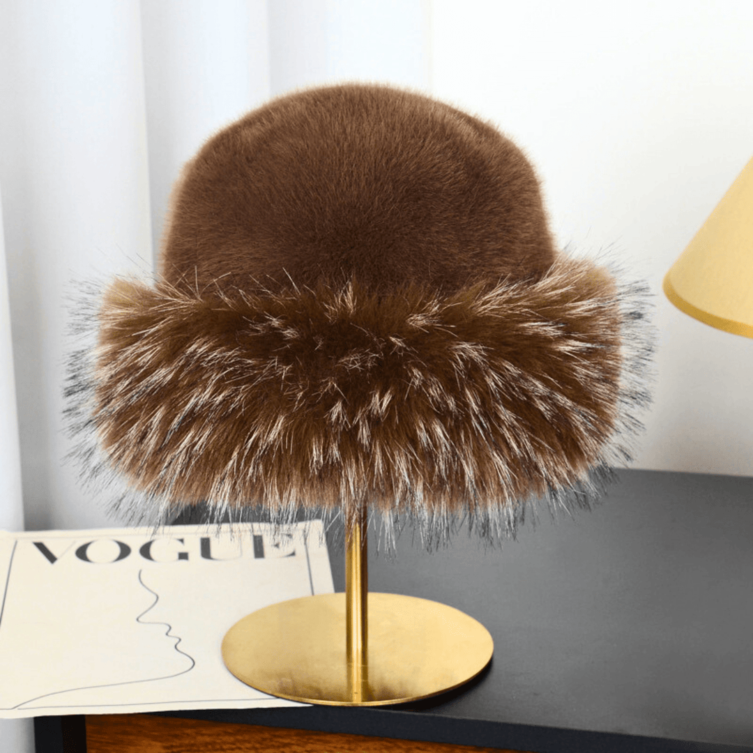 Weston & Finch - The Crestmont Hat - 14:350852PTB Black Orange;5:200003528