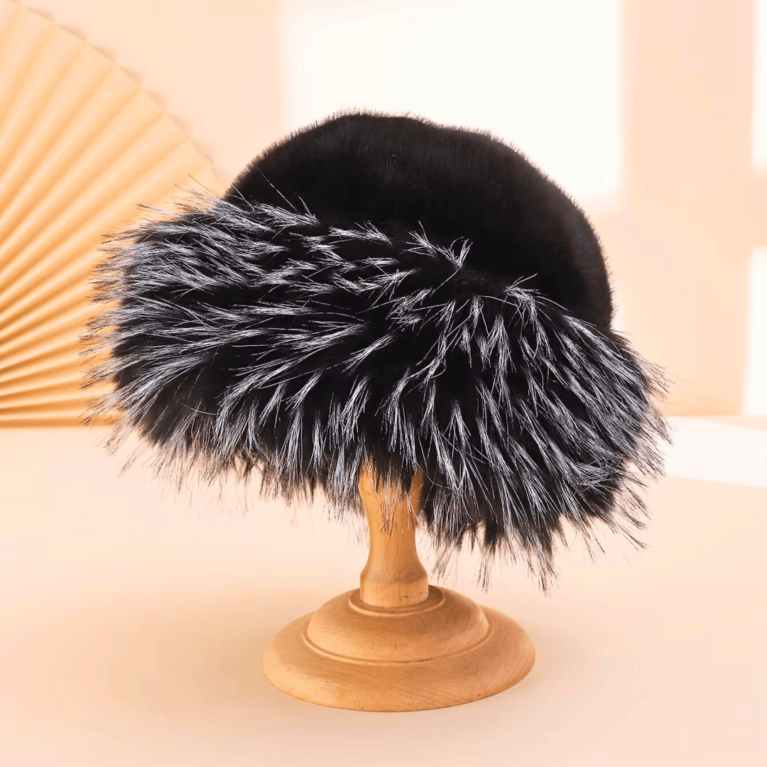 Weston & Finch - The Crestmont Hat - 14:350852PTB Black Orange;5:200003528