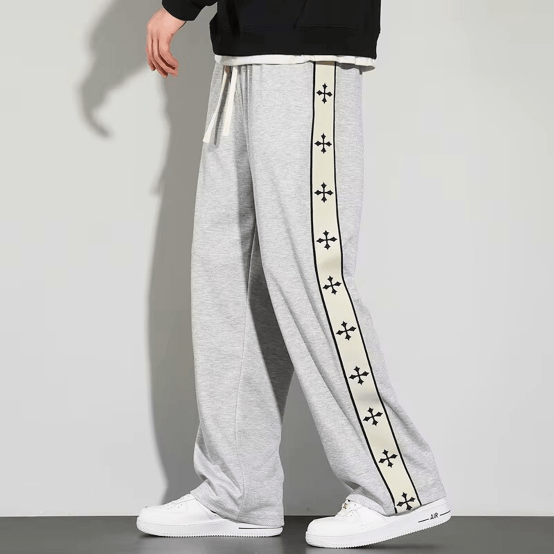 Weston & Finch - The Crossline Pant - 14:193Black X220;5:361386
