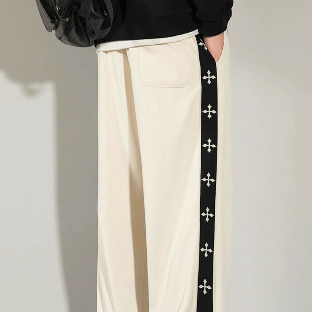 Weston & Finch - The Crossline Pant - 14:691Gray X220;5:361386