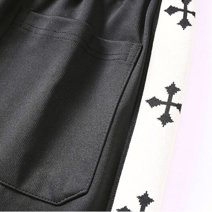 Weston & Finch - The Crossline Pant - 14:691Gray X220;5:361386