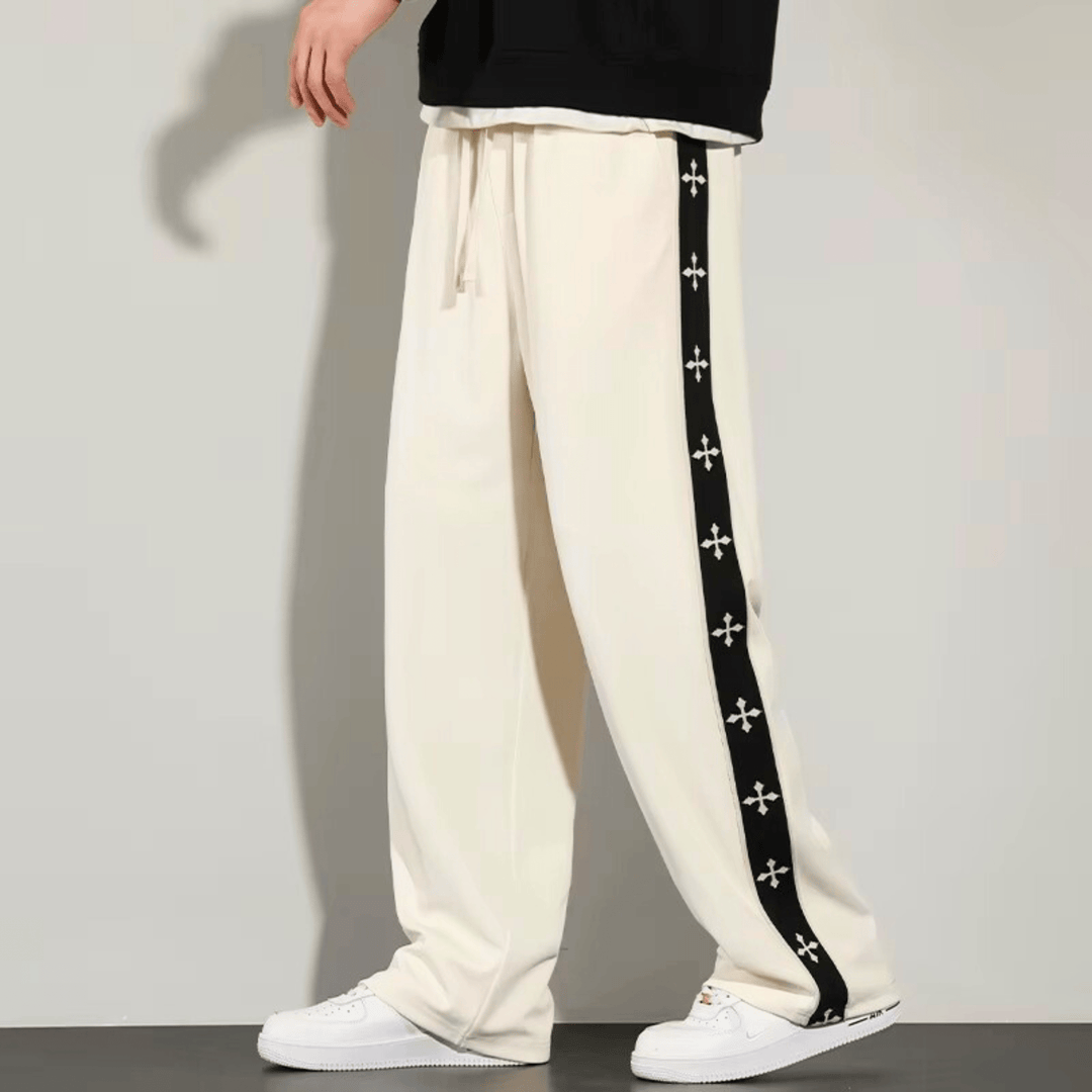 Weston & Finch - The Crossline Pant - 14:771Beige X220;5:361386