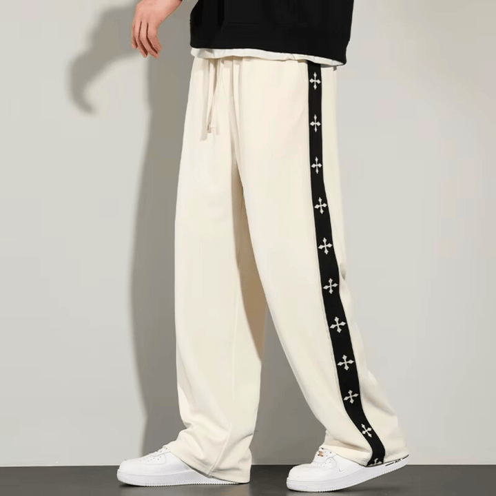 Weston & Finch - The Crossline Pant - 14:771Beige X220;5:361386