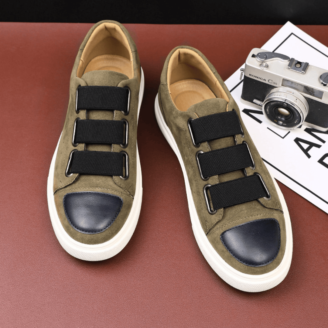 Weston & Finch - The Dalmont Sneaker - 14:173;200000124:200000898