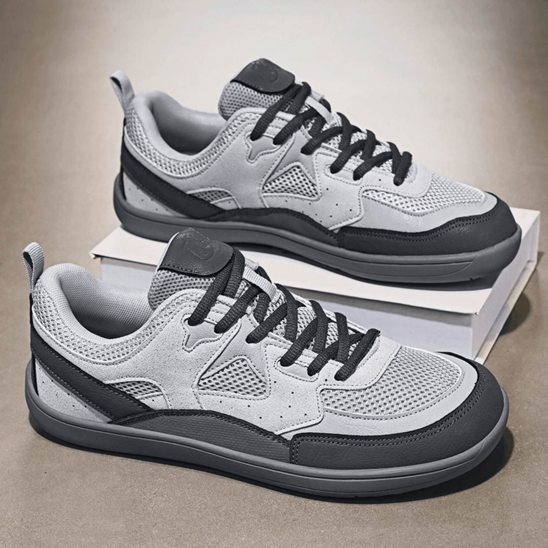 Weston & Finch - The Davenor Sneaker - 000000000