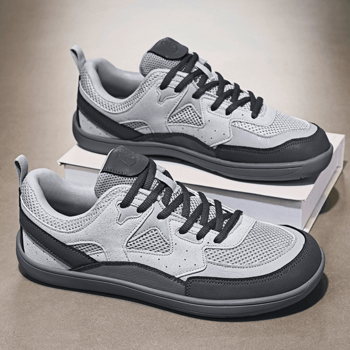 Weston & Finch - The Davenor Sneaker - 000000000