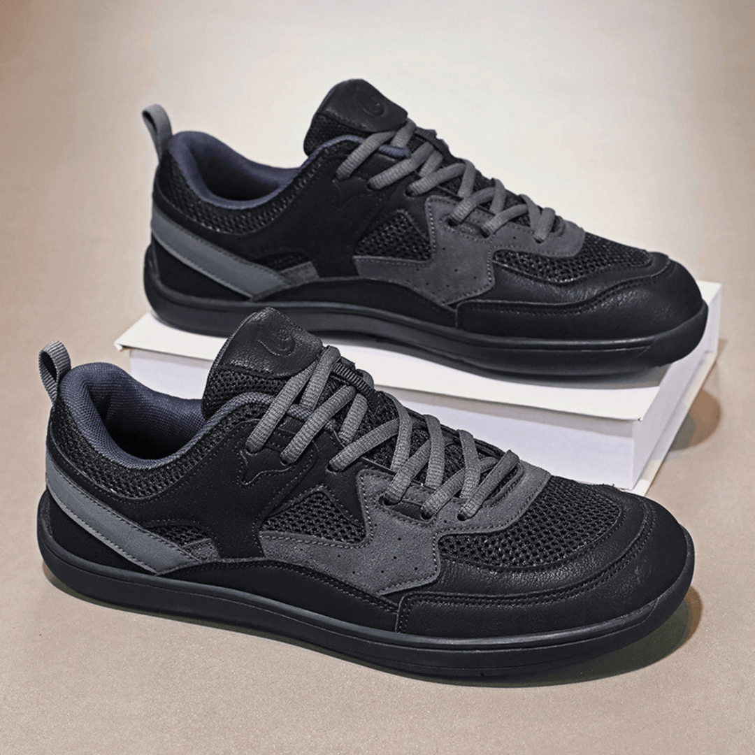 Weston & Finch - The Davenor Sneaker - 000000000