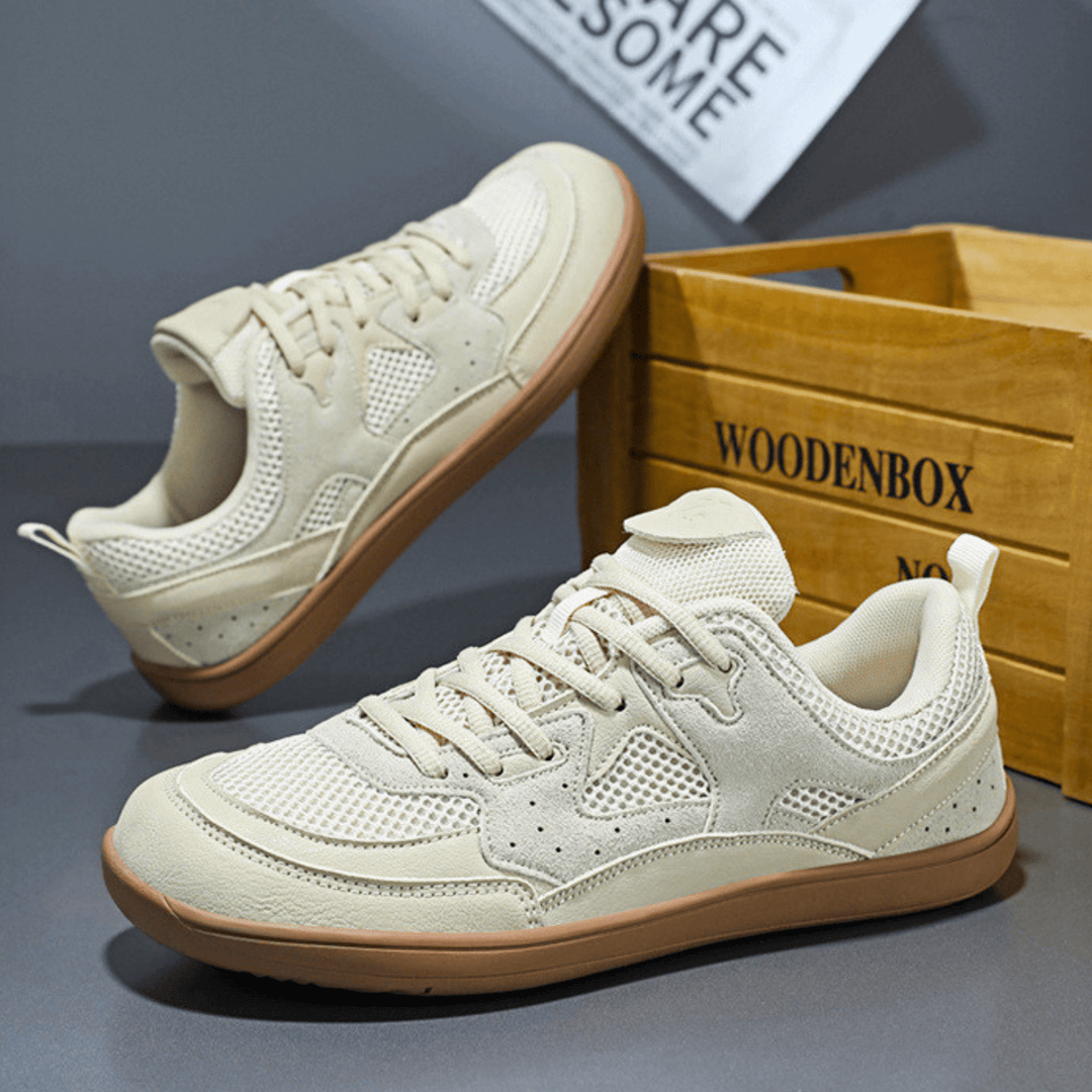 Weston & Finch - The Davenor Sneaker - 000000000